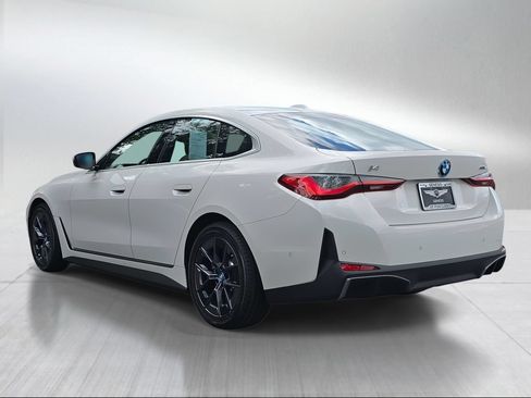 Used 2023 BMW i4 eDrive40 w/ Premium Package RWD image 42