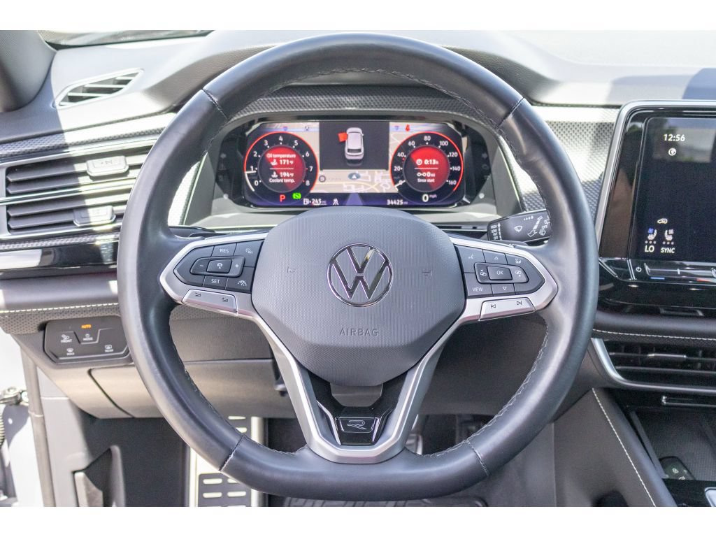 Used 2024 Volkswagen Atlas Cross Sport SEL Premium R-Line AWD/4WD image 23