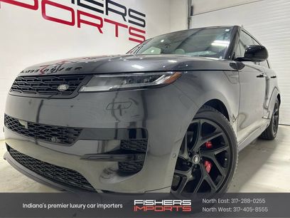 Used 2024 Land Rover Range Rover Sport Dynamic SE