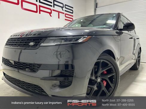 Used 2024 Land Rover Range Rover Sport Dynamic SE AWD/4WD image 1