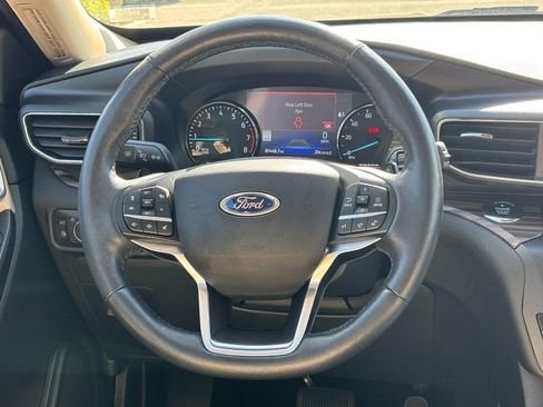 Used 2020 Ford Explorer Limited w/ Hybrid Equipment Group 310A AWD/4WD image 16