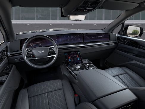 New 2025 Cadillac Escalade IQ Sport 1 w/ LPO, ONYX Package image 15