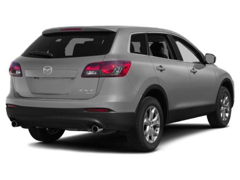 Used 2015 MAZDA CX-9 Touring AWD/4WD image 2