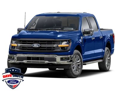 Used 2024 Ford F150 XLT w/ Mobile Office Package