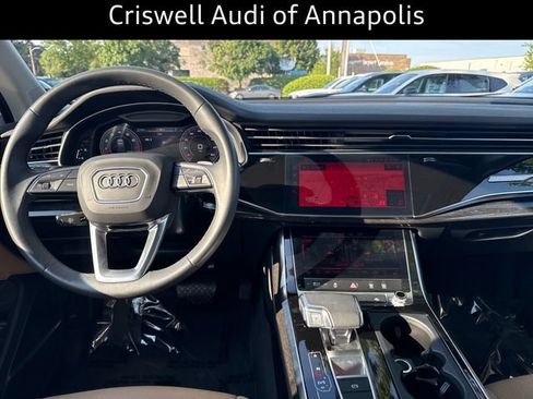 Certified 2023 Audi Q7 3.0T Premium Plus w/ Premium Plus Package AWD/4WD image 14