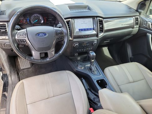 Used 2021 Ford Ranger Lariat w/ FX4 Off-Road Package image 8