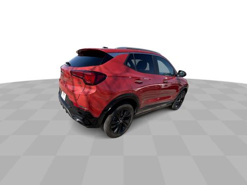 Certified 2024 Buick Encore GX Sport Touring AWD/4WD image 9