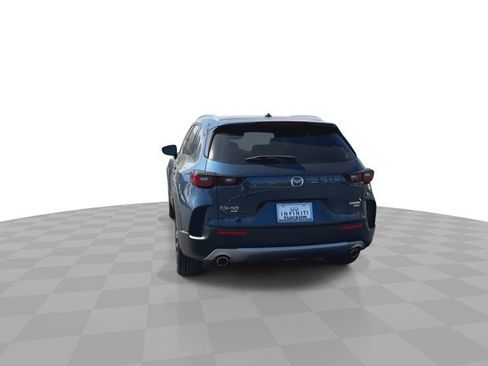 Used 2025 MAZDA CX-50 AWD 2.5 Turbo w/ Premium Pkg image 7
