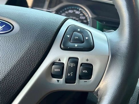 Used 2018 Ford Taurus SHO AWD/4WD image 16