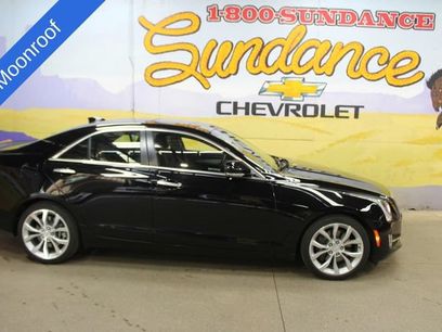 Used 2018 Cadillac ATS Premium Luxury w/ Driver Assist Package