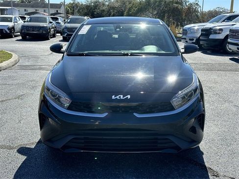 Used 2024 Kia Forte LXS image 2
