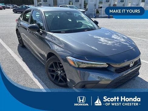 Used 2024 Honda Civic Sport image 1