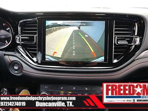 New 2026 Dodge Durango GT RWD image 23