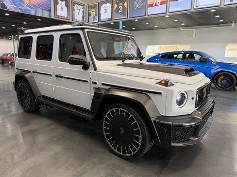 Used 2026 Mercedes-Benz G 63 AMG 4MATIC image 4