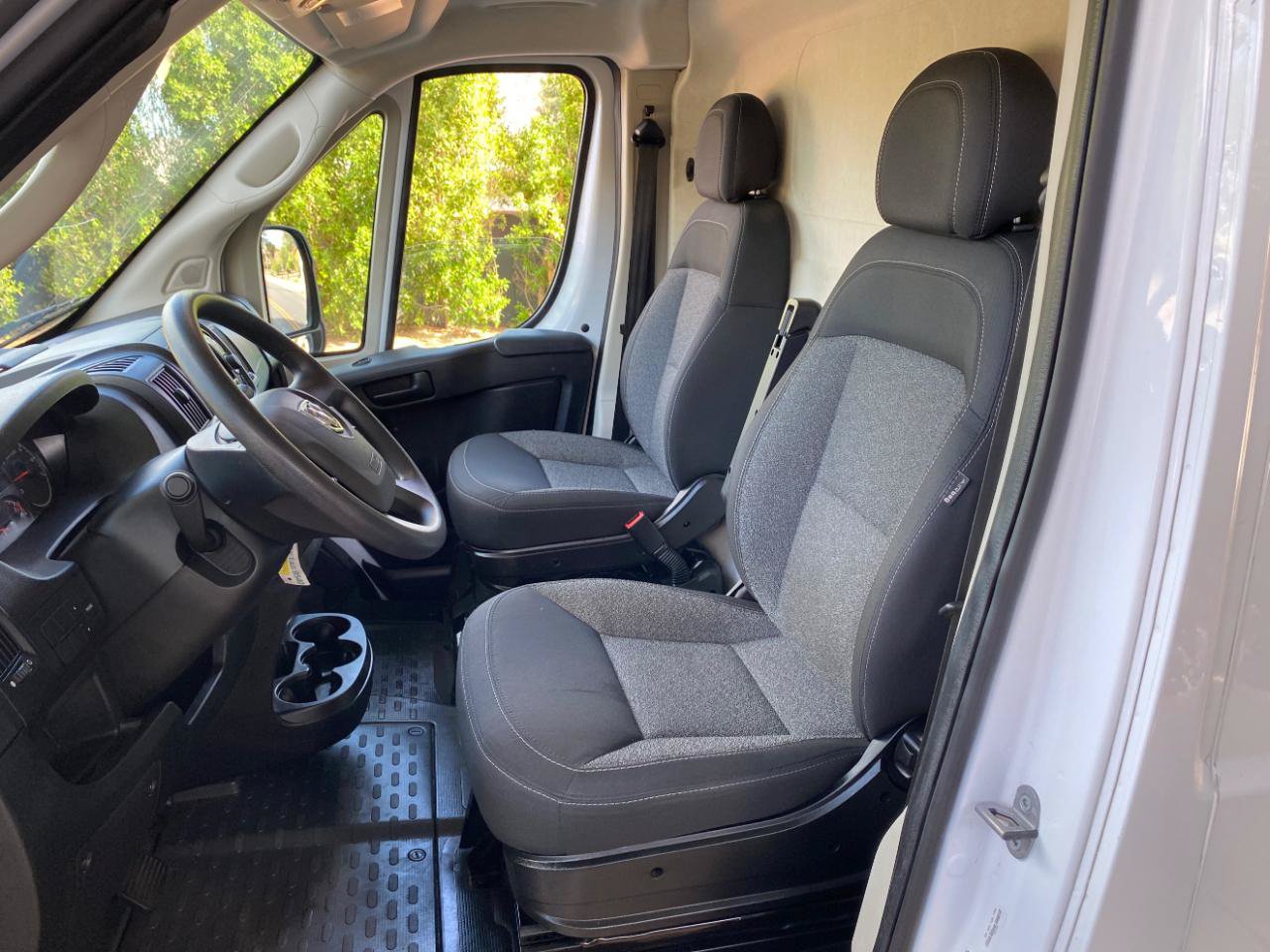 Used 2019 RAM ProMaster 2500 FWD image 31