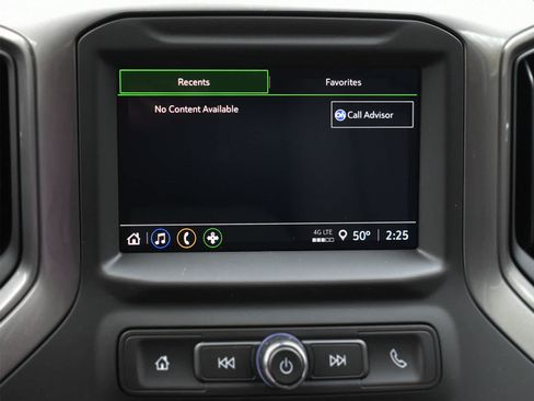 New 2026 Chevrolet Silverado 2500 Custom w/ Custom Value Package AWD/4WD image 16