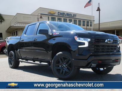 New 2025 Chevrolet Silverado 1500 LT Trail Boss w/ Convenience Package II