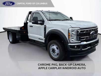 New 2024 Ford F450 XL w/ Snow Plow Prep Package