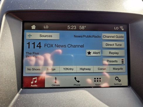Used 2018 Ford Edge SEL w/ Equipment Group 201A AWD/4WD image 14