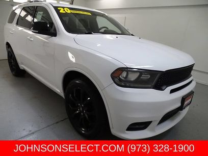 Used 2020 Dodge Durango GT