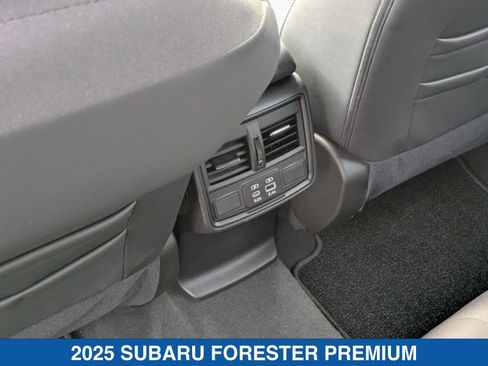 Certified 2025 Subaru Forester Premium image 31