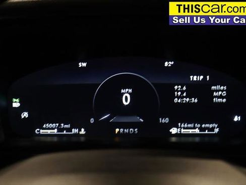 Used 2023 Lincoln Nautilus Reserve AWD/4WD image 13