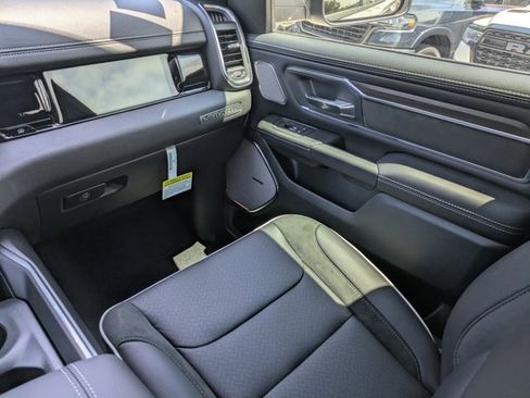 New 2026 RAM 1500 Laramie w/ Night Edition image 15
