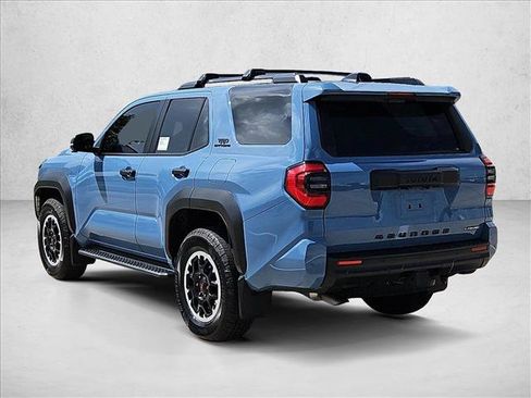 Used 2025 Toyota 4Runner TRD Off-Road Premium w/ Tow Technology Package AWD/4WD image 8