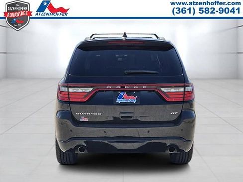 Used 2024 Dodge Durango GT RWD image 4