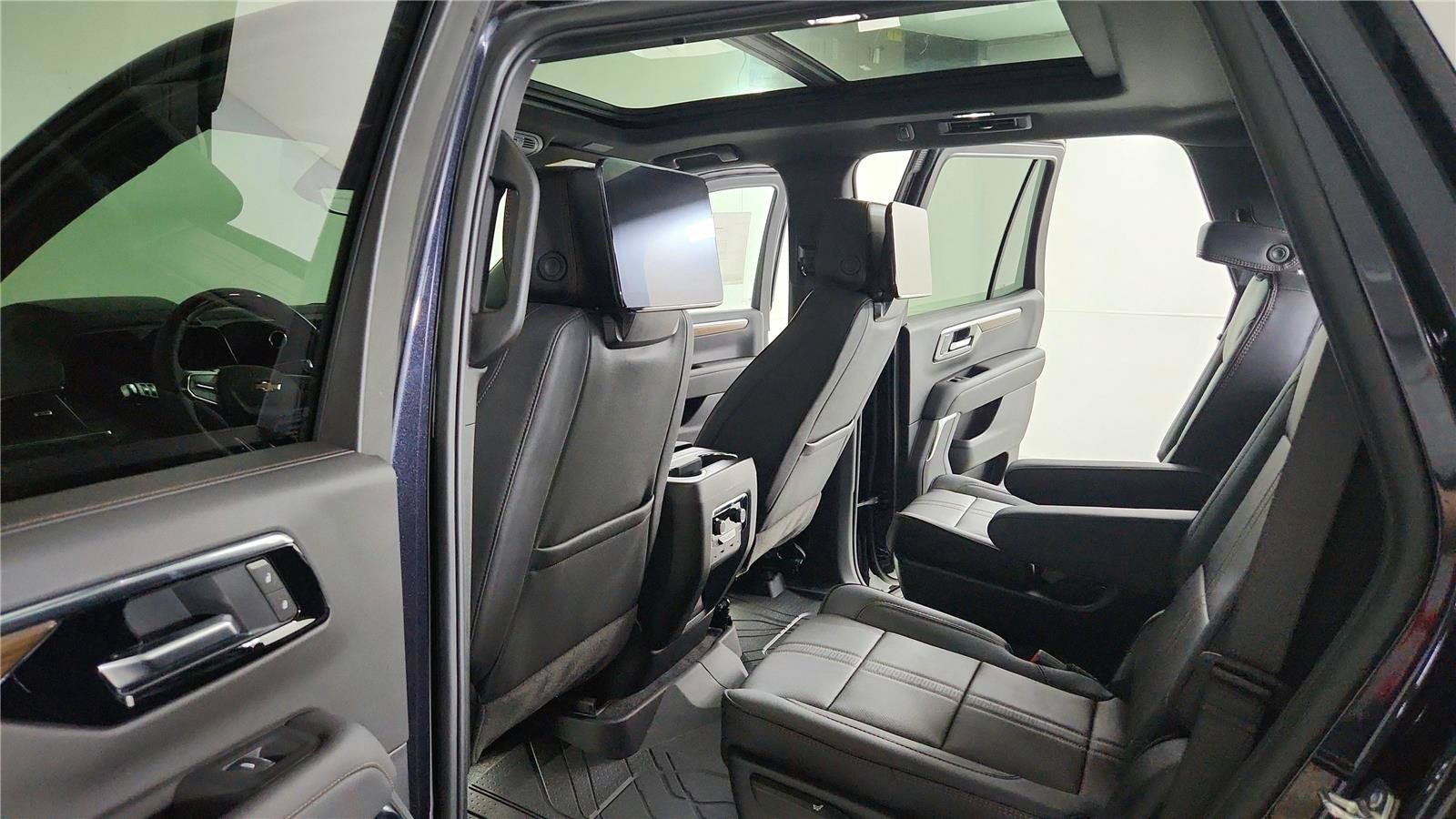 New 2026 Chevrolet Tahoe High Country AWD/4WD image 22