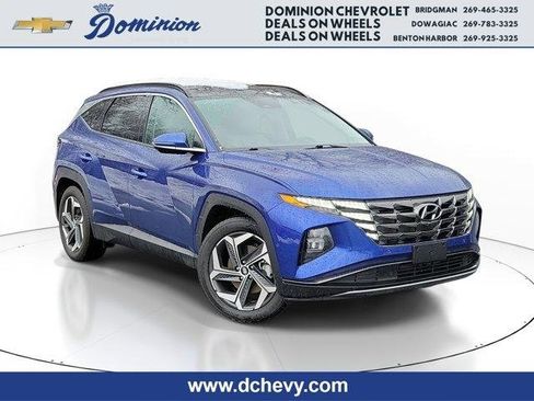 Used 2024 Hyundai Tucson Limited image 1
