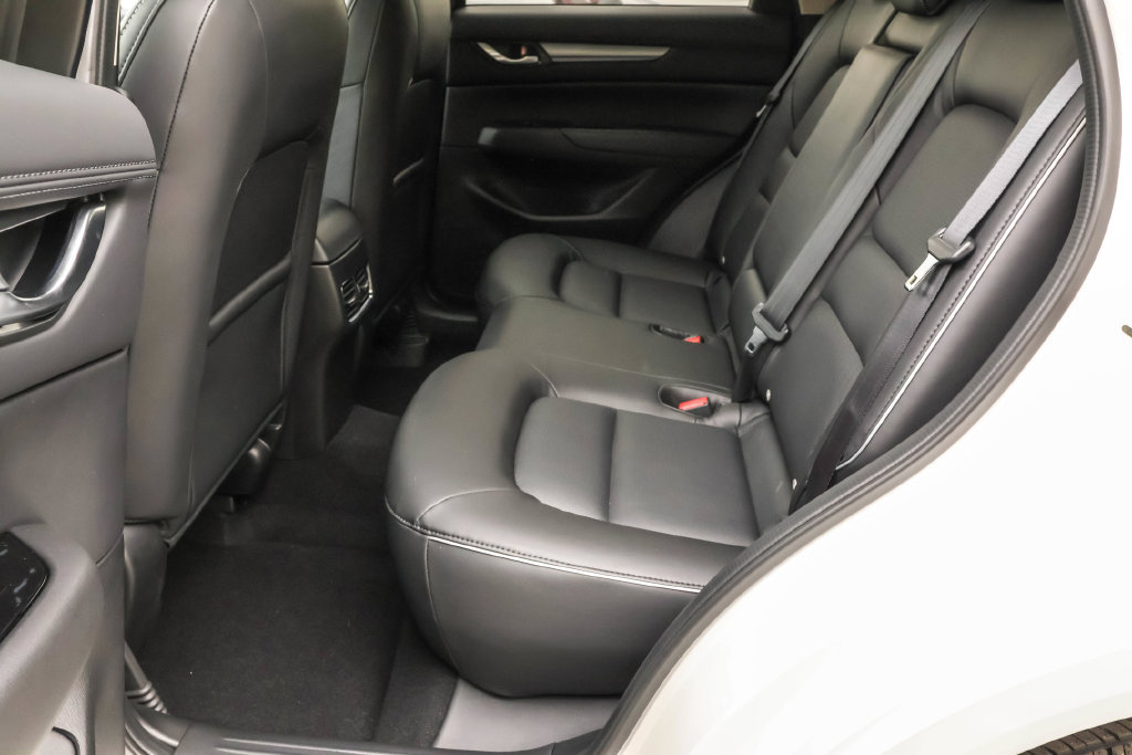 Used 2025 MAZDA CX-5 AWD 2.5 S w/ Select Package image 27