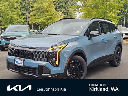 New 2026 Kia Sportage AWD Hybrid