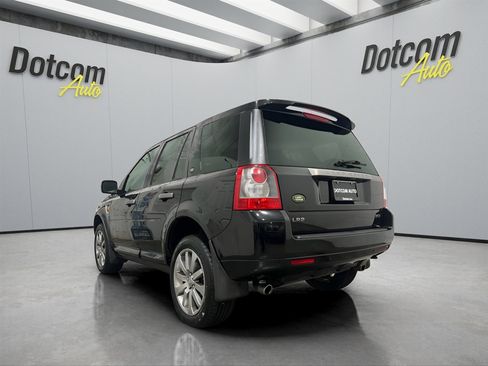 Used 2008 Land Rover LR2 HSE image 8