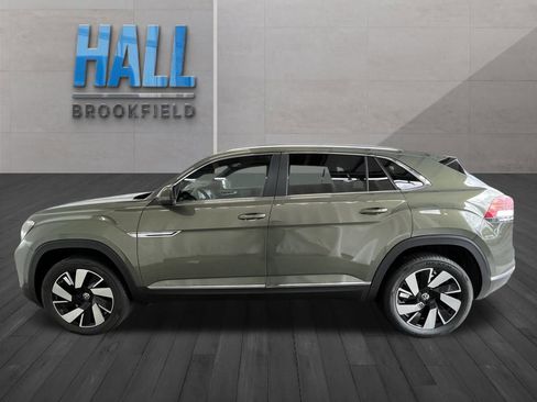 New 2026 Volkswagen Atlas Cross Sport SEL image 2