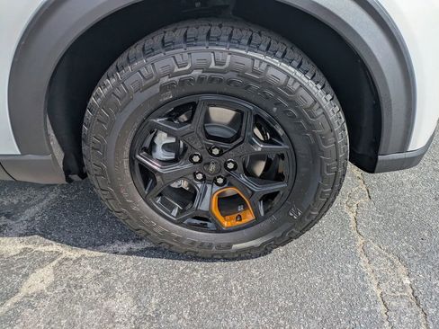 New 2026 Ford Explorer Tremor AWD/4WD image 11