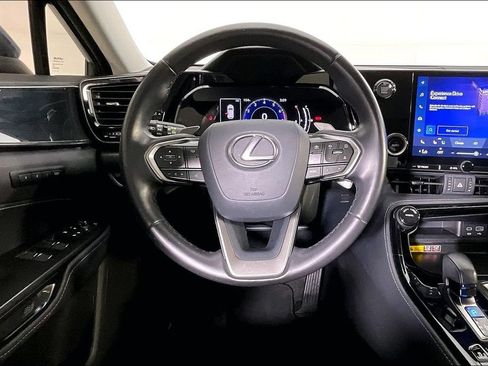 Used 2025 Lexus NX 350 AWD w/ Accessory Package (K3) image 6