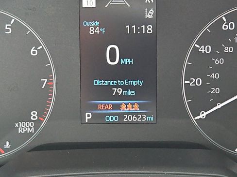 Used 2025 Toyota Corolla LE FWD image 23