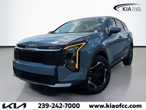 New 2026 Kia Sportage S image 1