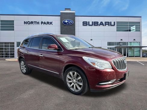 Used 2017 Buick Enclave Premium w/ Experience Buick Package FWD image 1
