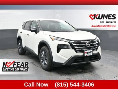 Used 2024 Nissan Rogue S
