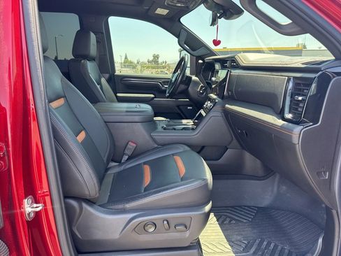 Certified 2024 GMC Sierra 2500 AT4 w/ AT4 Premium Plus Package AWD/4WD image 13