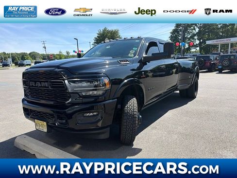 Used 2021 RAM 3500 Limited AWD/4WD image 1