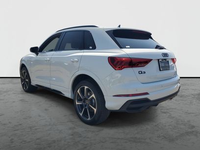 Used 2025 Audi Q3 2.0T Premium Plus w/ Premium Plus Package