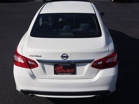 Used 2017 Nissan Altima 2.5 S w/ Power Driver Seat Package FWD image 8
