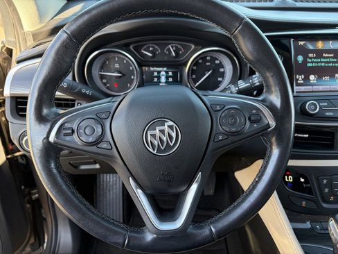 Certified 2019 Buick Envision Essence w/ LPO, Active Package FWD image 24