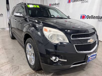 Used 2011 Chevrolet Equinox LTZ w/ LPO, Protection Package
