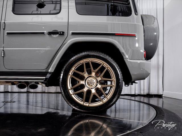 Used 2027 Mercedes-Benz G 63 AMG 4MATIC image 8