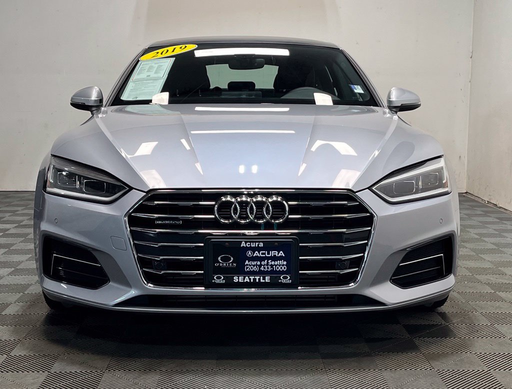 Used 2019 Audi A5 2.0T Premium Plus w/ Premium Plus AWD/4WD image 2