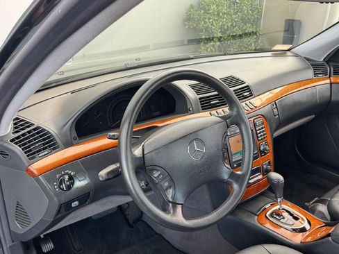 Used 2002 Mercedes-Benz S 430 image 34